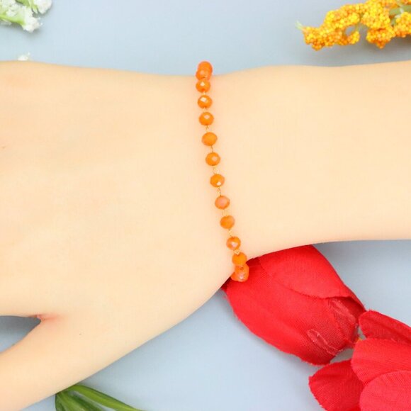 "Elegant & Trendy Bracelet, A Perfect Gift for Women, Thoughtful, EVCH1203 - Picture 4 of 7